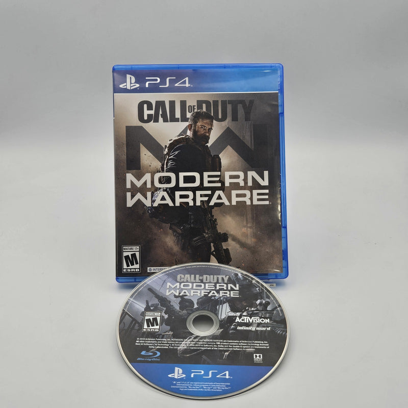 Call of Duty: Modern Warfare Complete PlayStation 4 PS4 Refurbished Excellent