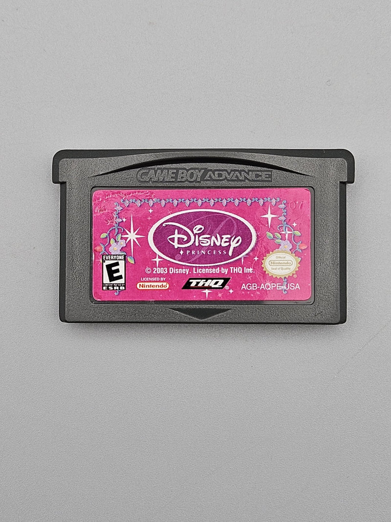 Disney Princess GBA Game Boy Advance Cart Only Tested Refurbished Excellent