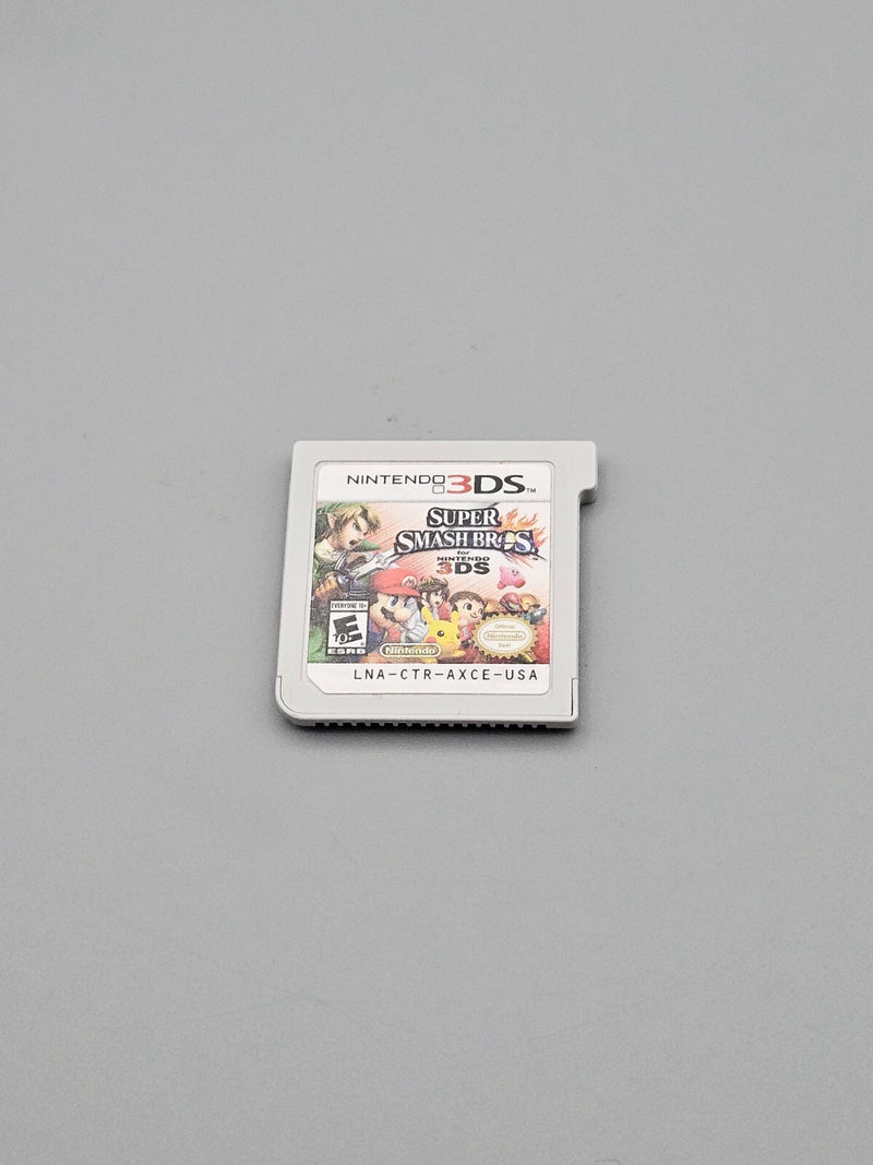 Super Smash Bros for Nintendo 3DS Nintendo 3DS Cart Only Tested