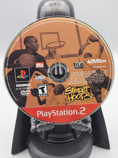 Street Hoops [Greatest Hits] Playstation 2 PS2 Disc Only Tested Activision