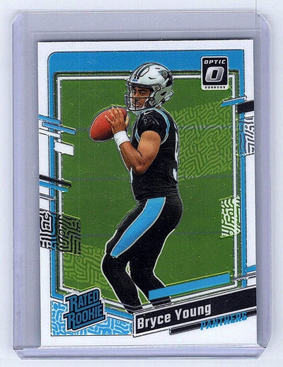 2023 Donruss Bryce Young #213 (RC)