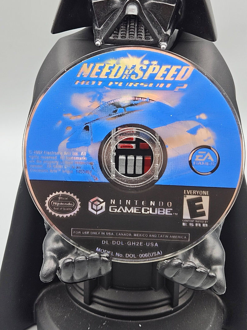 Need For Speed Hot Pursuit 2 Nintendo GameCube Disc Only Tested EA