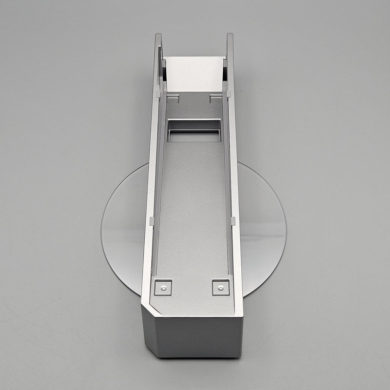 OEM Official Nintendo Wii Console System Stand and Clear Base RVL-017 RVL-019