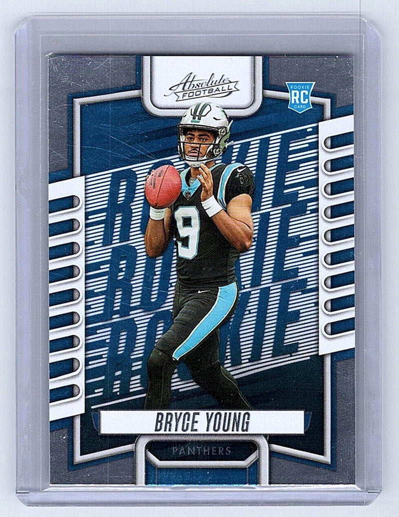 2023 Panini Absolute - Rookies #101 Bryce Young (RC)