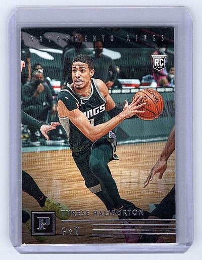 2020-21 Panini Tyrese Haliburton #103