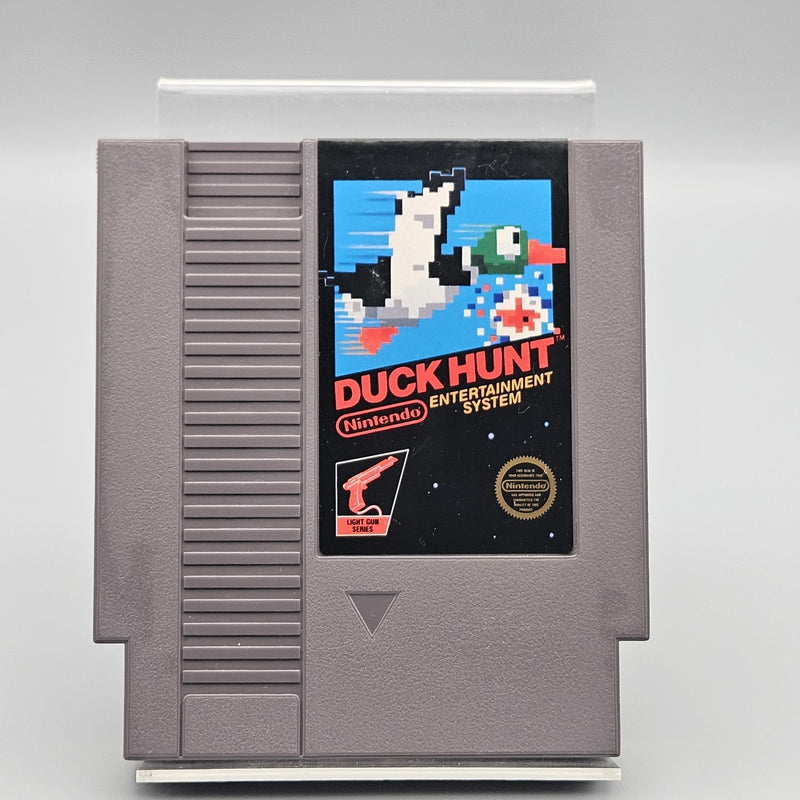 Duck Hunt 5 Screw NES Cartridge Only Tested Refurbished Very Good