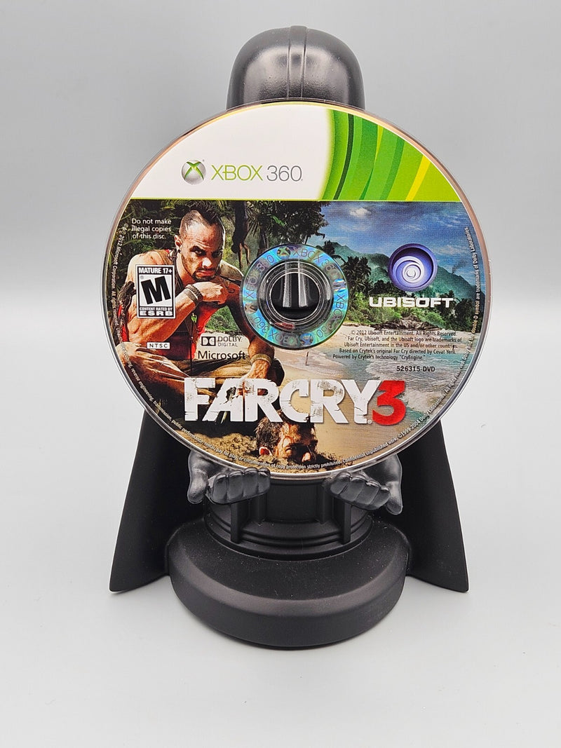 Farcry 3 Xbox 360 Disc Only Refurbished Excellent