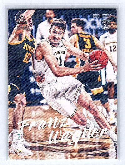 2021 Panini Franz Wagner #84 (RC)
