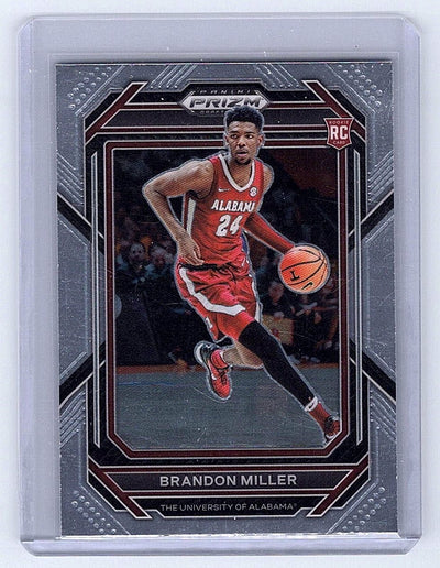 2023 Panini Brandon Miller #63