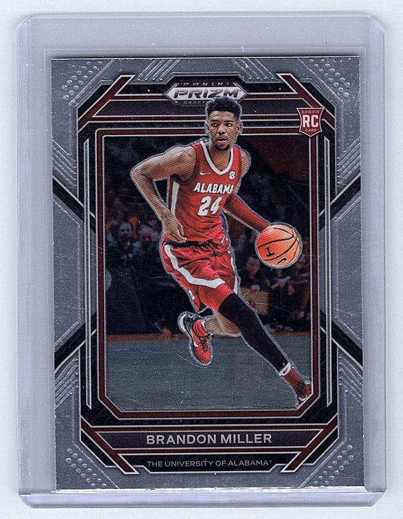2023 Panini Brandon Miller #63