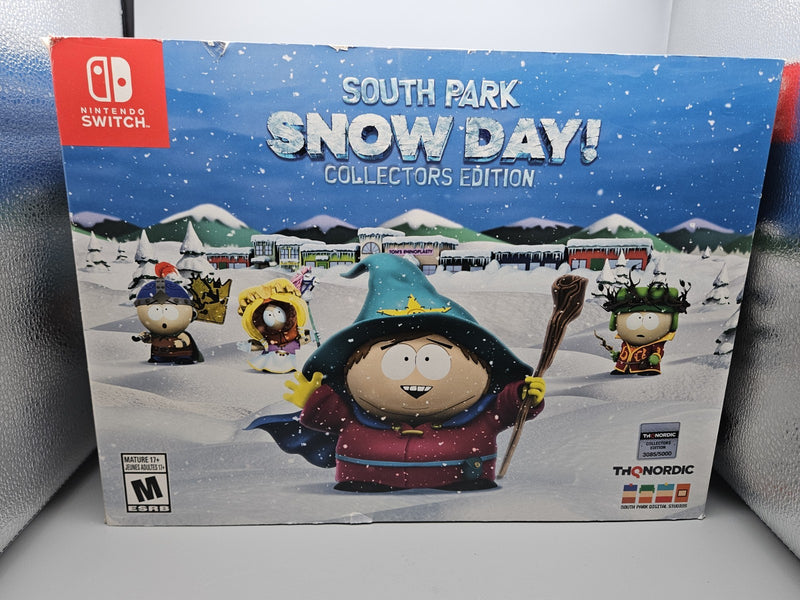 South Park: Snow Day! Collector's Edition - Nintendo Switch Factory Sealed
