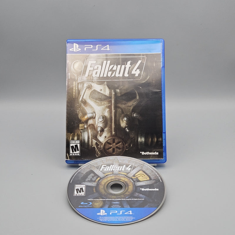 Fallout 4 PS4 PlayStation 4 Complete Refurbished Excellent