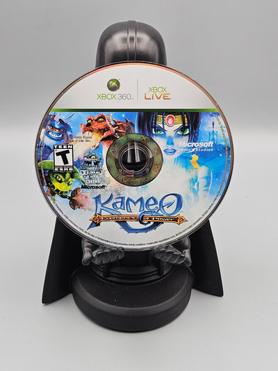 Kameo Elements of Power Xbox 360 Disc Only Refurbished Very Good