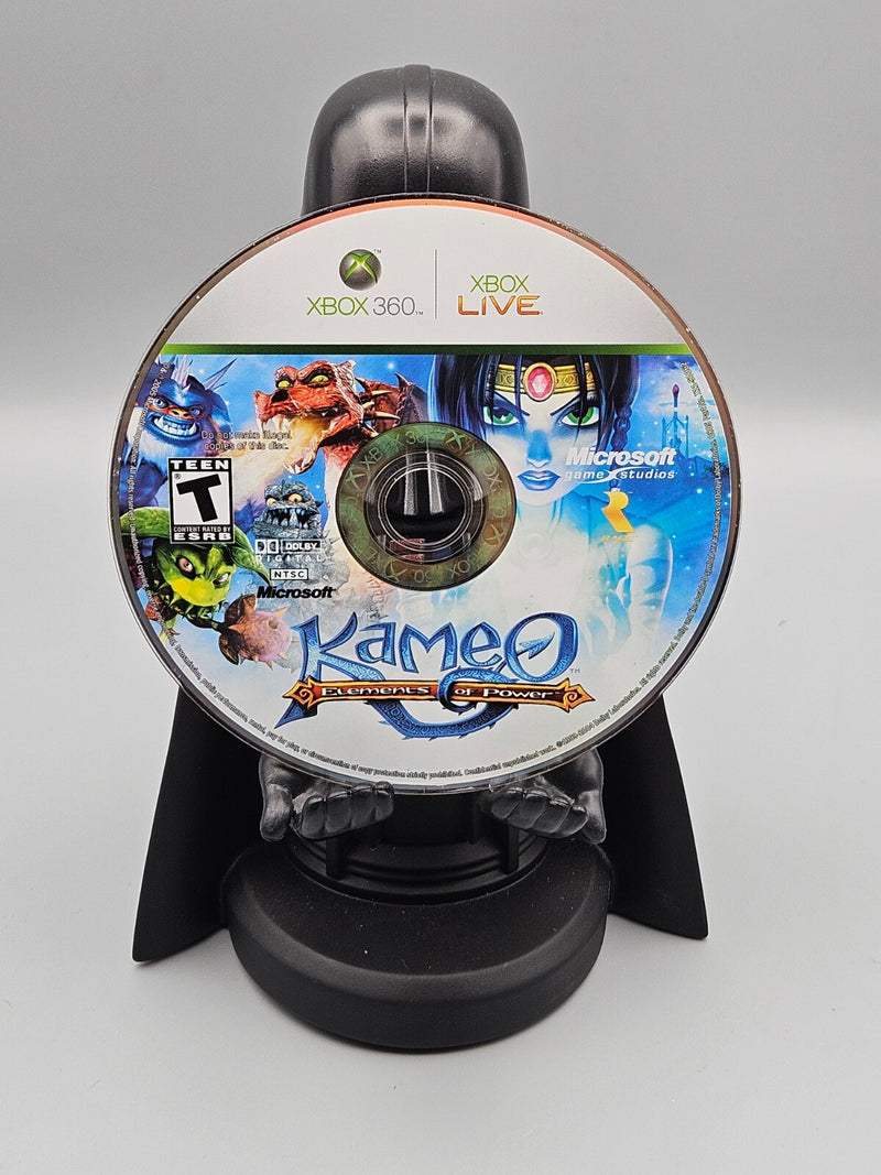 Kameo Elements of Power Xbox 360 Disc Only Refurbished Very Good