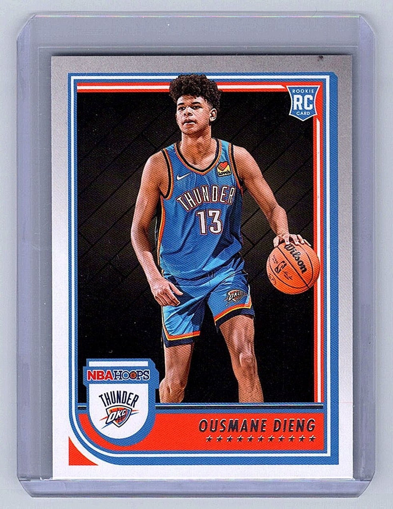 2022-23 Panini Ousmane Dieng #241