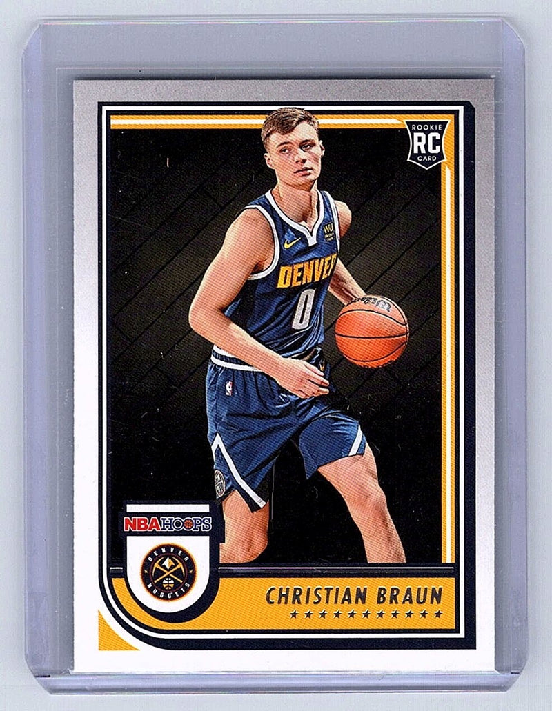 2022-23 Panini Christian Braun #251