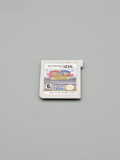 Mario & Sonic at the London 2012 Olympic Games Nintendo 3DS Cart Only Tested