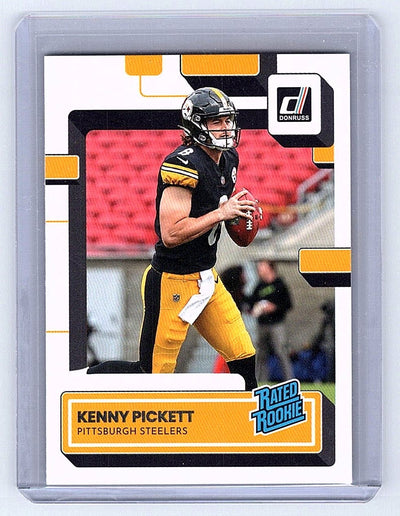 2022 Donruss Kenny Pickett #301 (RC)