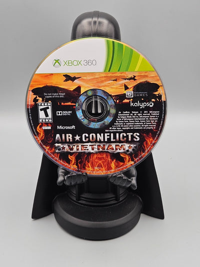 Air Conflicts Vietnam Xbox 360 Disc Only Refurbished Very Good