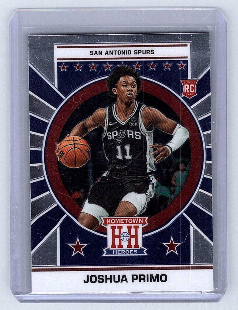 2021-22 Panini Joshua Primo #658