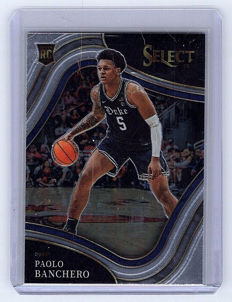 2022 Panini Paolo Banchero #3