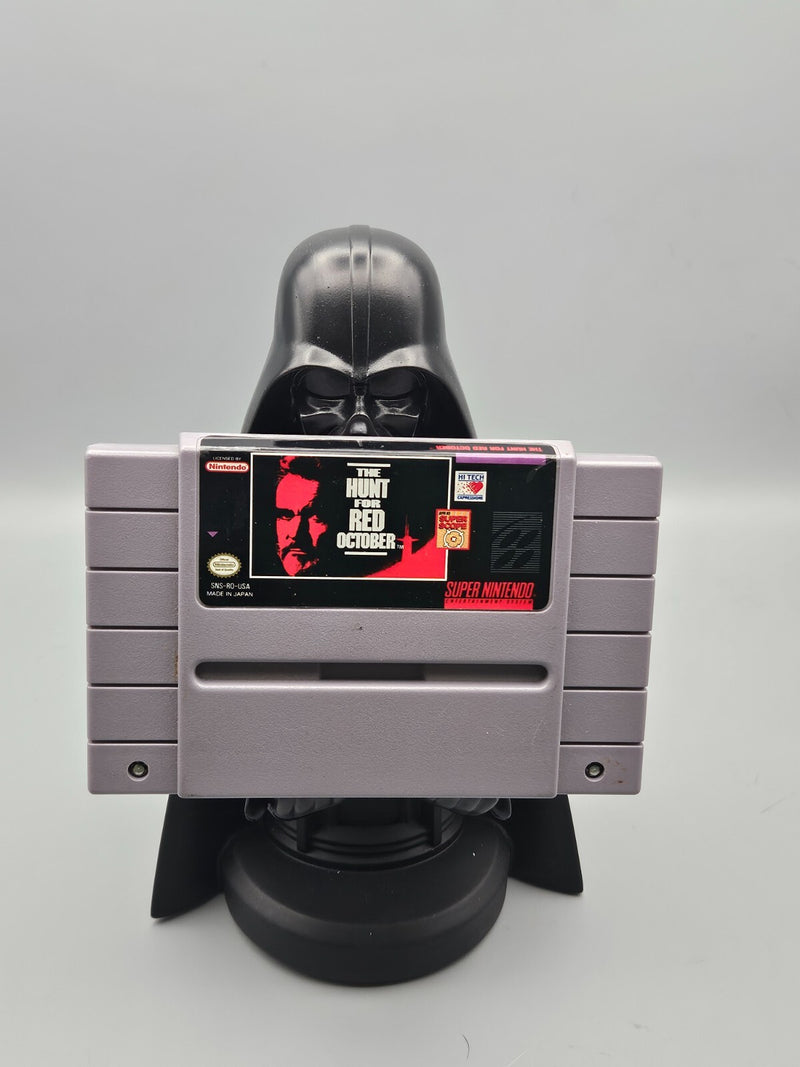 Hunt for Red October Super Nintendo SNES Cartridge Only Refurbished Very Good
