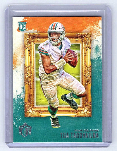 2020 Panini Tua Tagovailoa #GK-2
