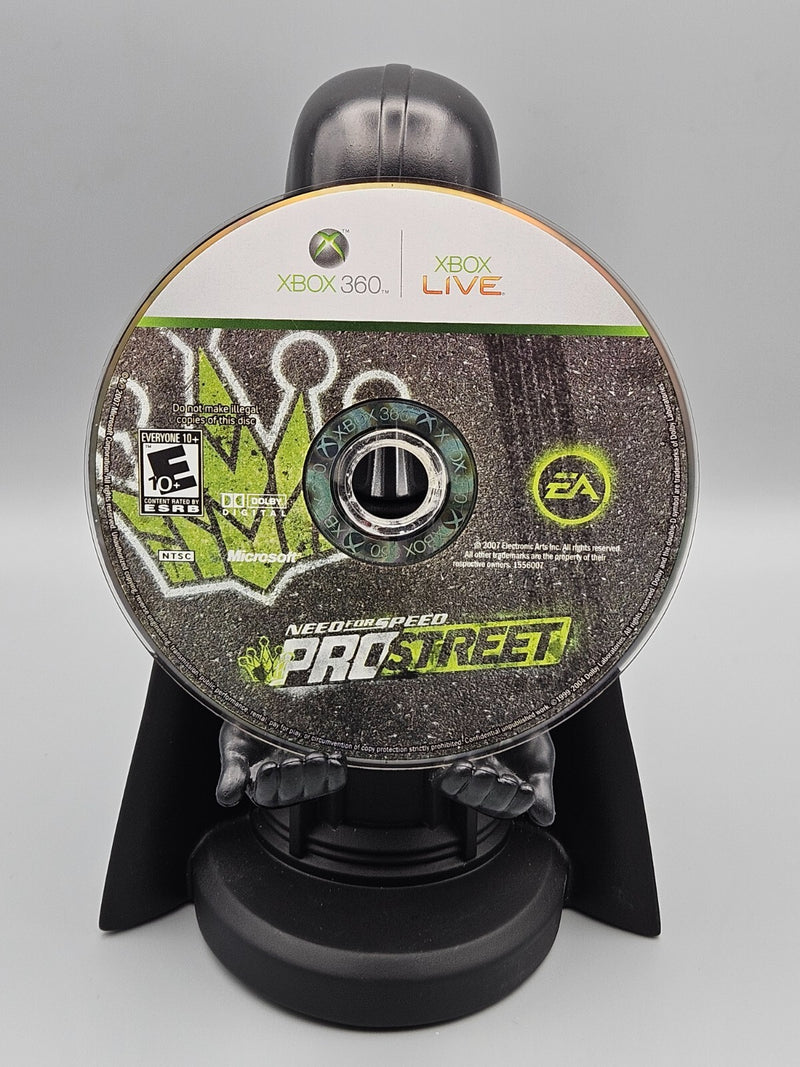 Need for Speed ProStreet Xbox 360 Disc Only Refurbished Very Good