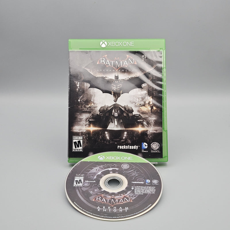 Batman: Arkham Knight  Xbox One Complete Refurbished Good