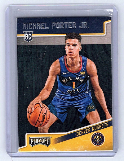 2018-19 Panini Chronicles Michael Porter Jr. #171