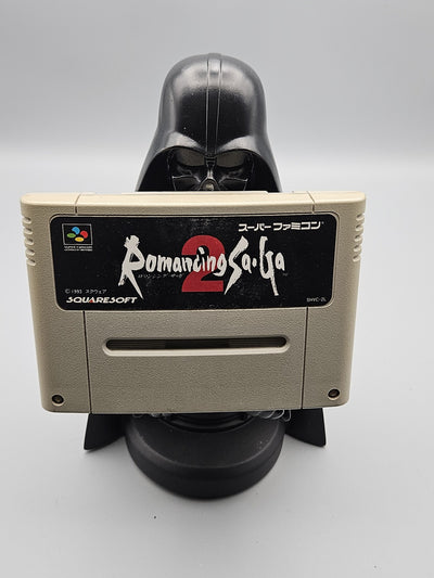Vintage Romancing SaGa 2 Super Famicom Nintendo Japan RPG Video Game 1993