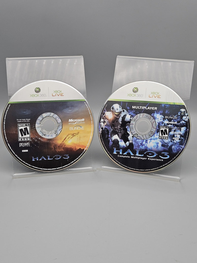 Halo 3 Xbox 360 Disc Only Tested