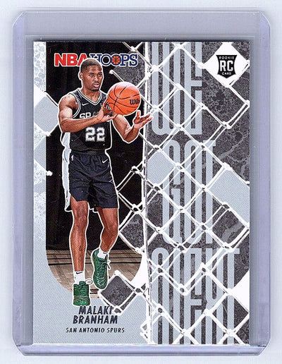 2022-23 Panini Malaki Branham #17