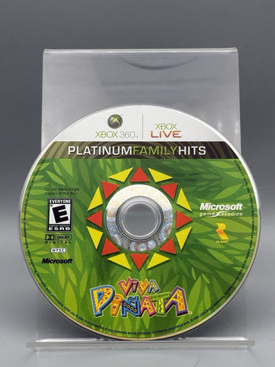Viva Pinata [Platinum Family Hits]- Xbox 360 Disk Only