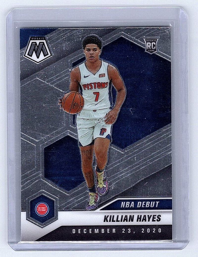 2020-21 Panini Killian Hayes #270