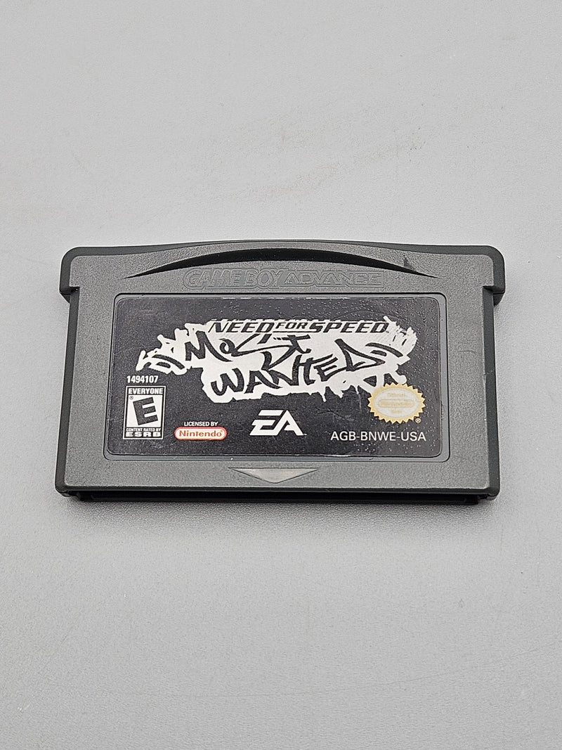 Need for Speed: Most Wanted GBA Cart Only Tested