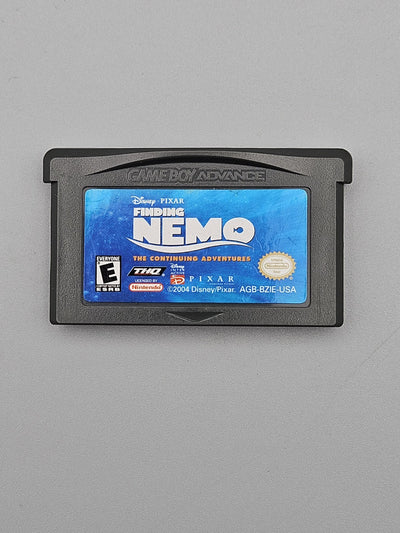 Finding Nemo: The Continuing Adventures Nintendo GBA Tested Refurbished