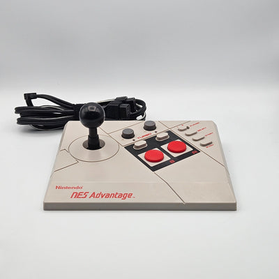 Nintendo NES Advantage Joystick Controller Turbo Arcade NES-026 Refurbished VG