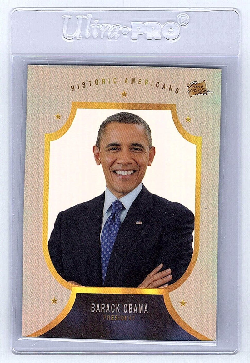 BARACK OBAMA - 2023 Pieces Of The Past #43