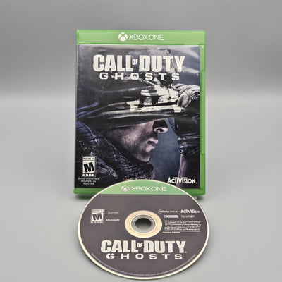 Call of Duty Ghosts Xbox One Refurbished Excellent