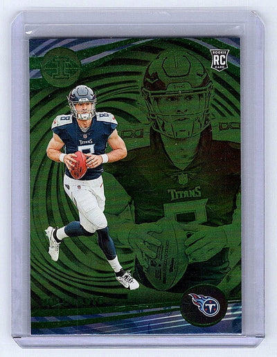 2023 Panini Illusions Will Levis #95 (RC)