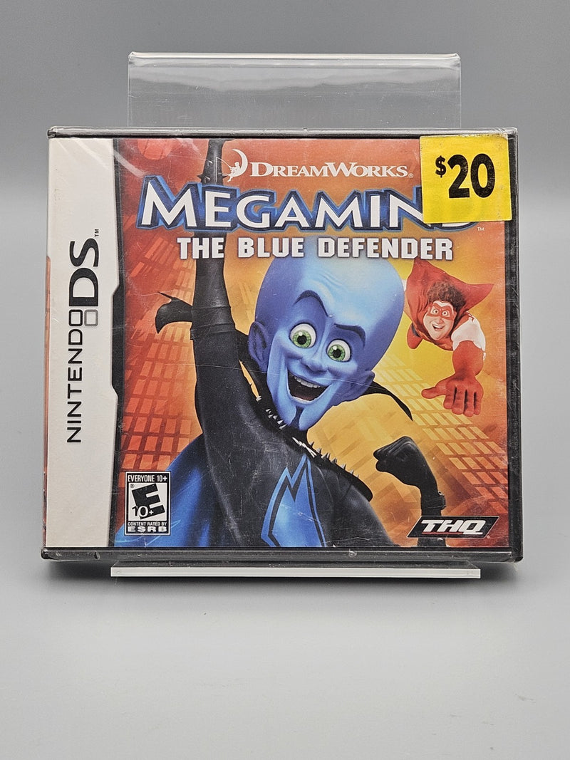Megamind: The Blue Defender Nintendo DS Sealed