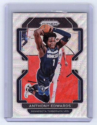 2021-22 Panini Anthony Edwards #37