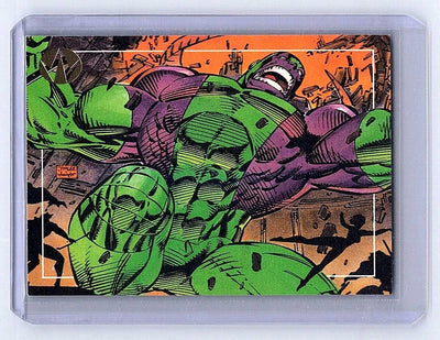 WILD C.A.T.S.1993 Topps #47 Trading Card