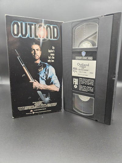 Outland VHS Movie 1997 Untested VHS Tape