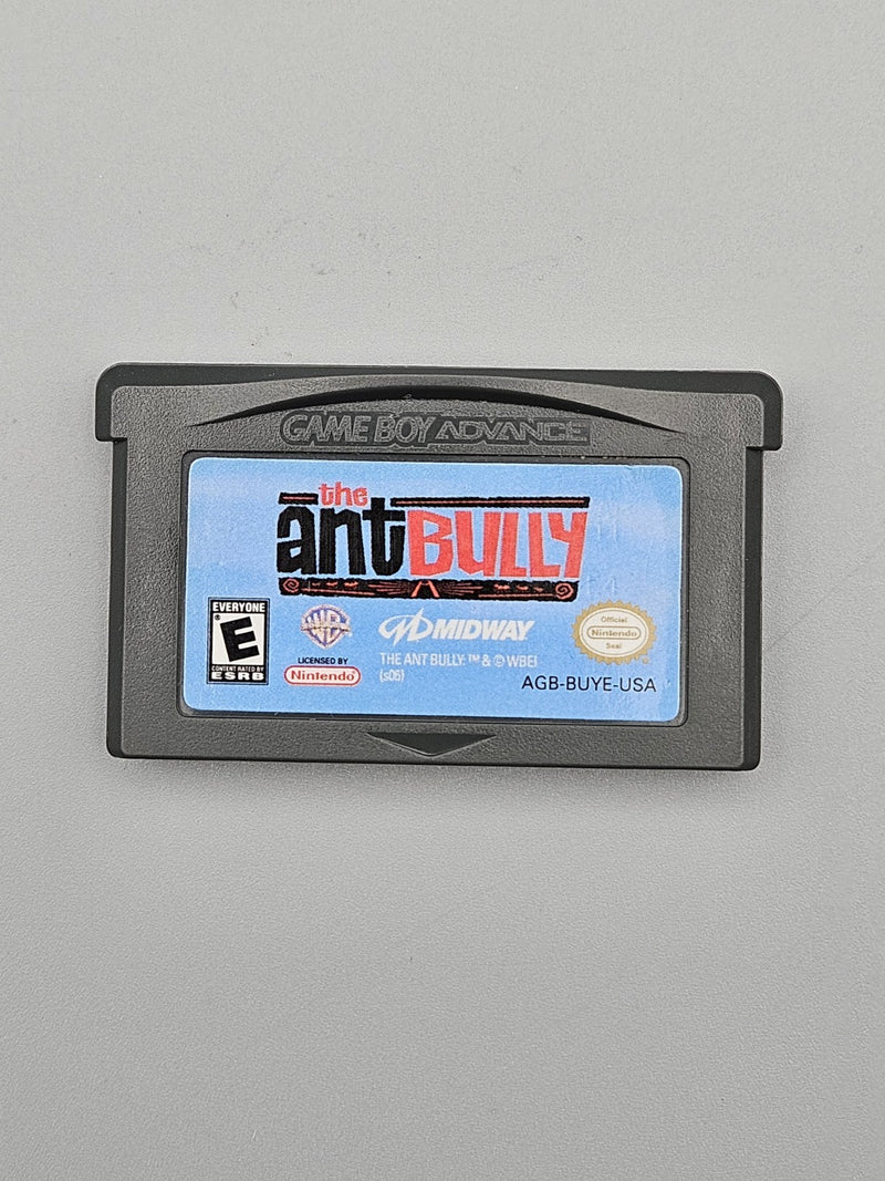 The Ant Bully GBA Game Boy Advance Cart Only Tested Refurbished Excellent