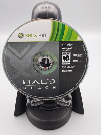 Halo Reach Xbox 360 Disc Only Tested Microsoft Bungie