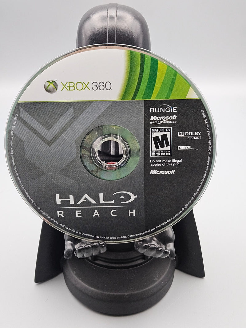 Halo Reach Xbox 360 Disc Only Tested Microsoft Bungie