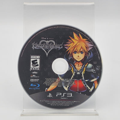 Kingdom Hearts HD 2.5 Remix PS3 PlayStation 3 Disc Only Refurbished Excellent