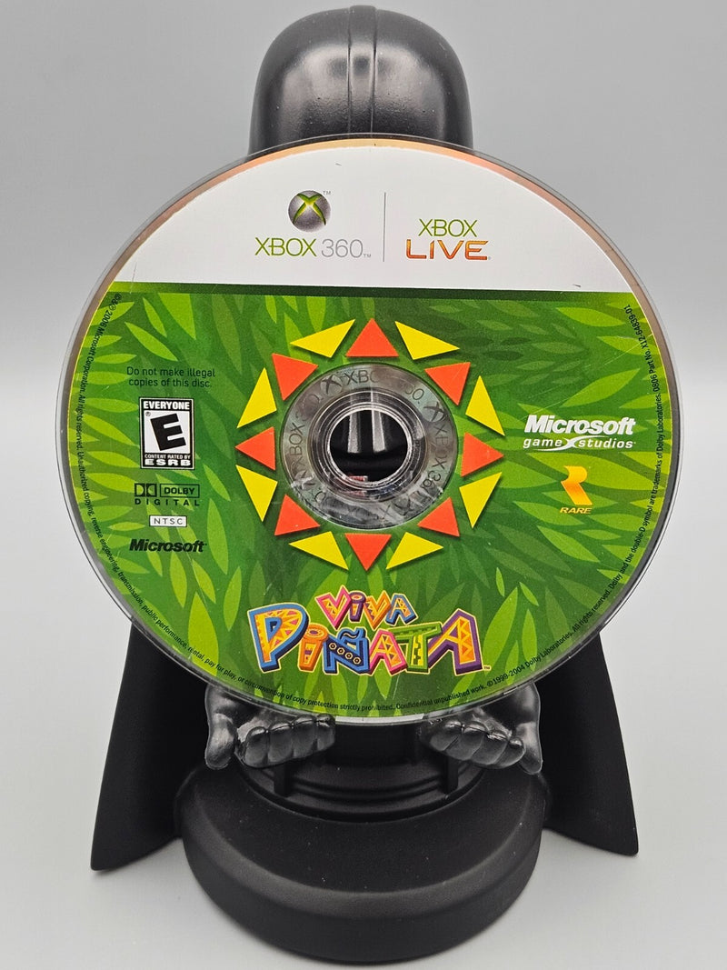 Viva Pinata Xbox 360 Disc Only Microsoft Tested